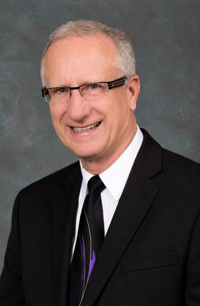 Dr. Fast, optometrist and owner of EyeCare Professionals in Nevada, Missouri