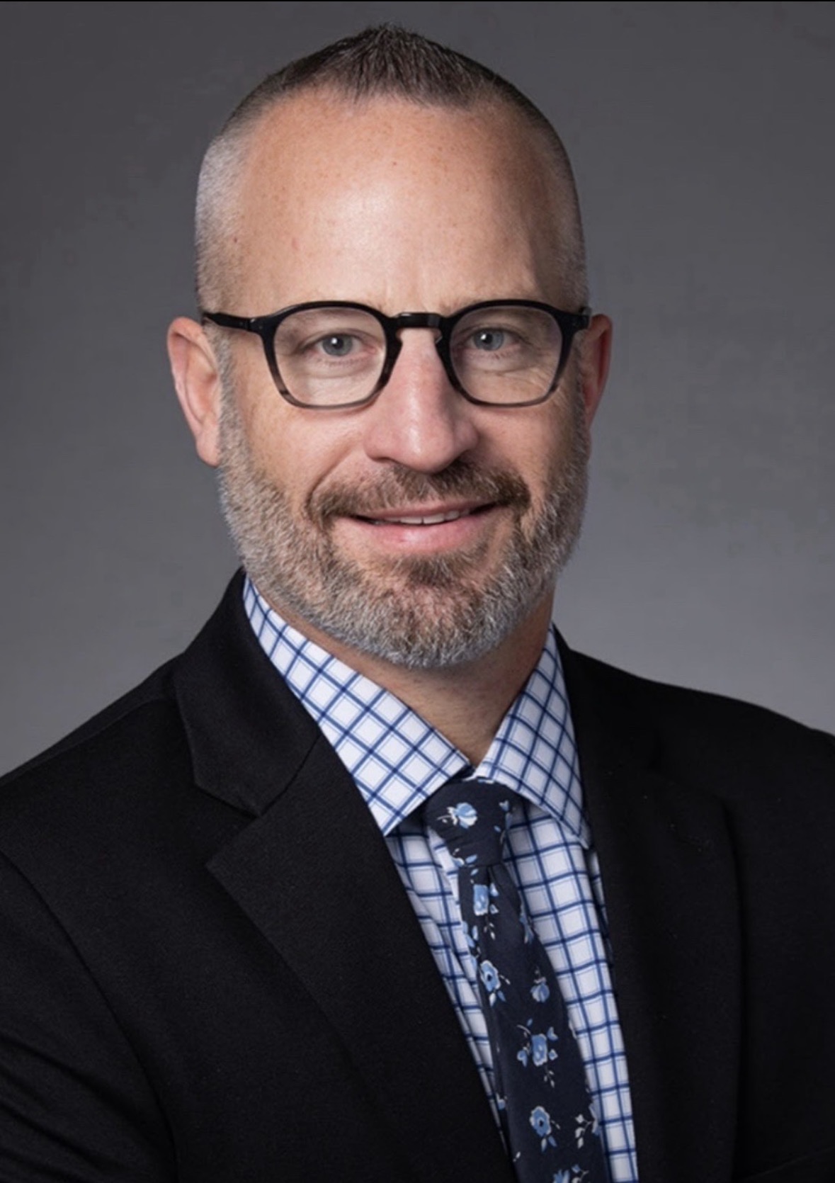 Dr. Fast, optometrist and owner of EyeCare Professionals in Nevada, Missouri